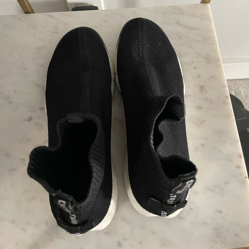 Dior tech canvas sneakers
